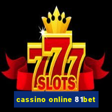 cassino online 81bet